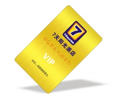 智能VIP卡